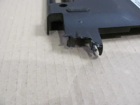 415-4  Кришка дно піддон корпуса B0717701Z14 для  FUJITSU A514 A544   оригінал З аукціону