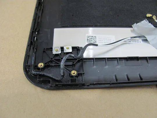 432-2 кришка матриці 0XTFGD   для  Dell Inspiron 15 3000  3521 3537 оригінал в Україні