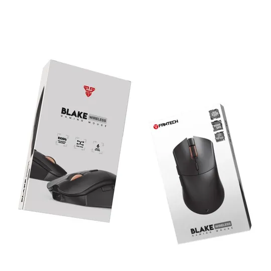 Wireless Мышь Игровая Fantech WGC5 Blake Цвет Черный Ціна