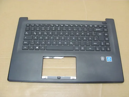 номер0946-8 Кришка панель палмрест 13N1-5LA0A11  клавіатура 0KN1-5L2GE13 для MEDION E6246 оригінал Ціна