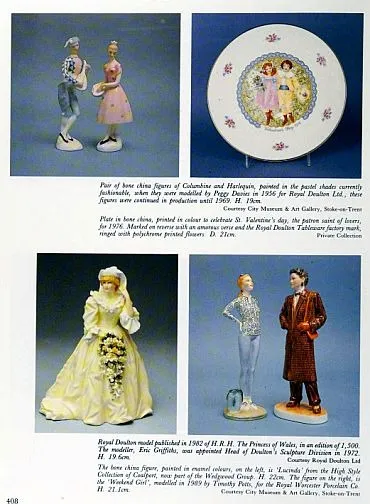 История британского фарфора / A Collector's History of British Porcelain - *.pdf Характеристики