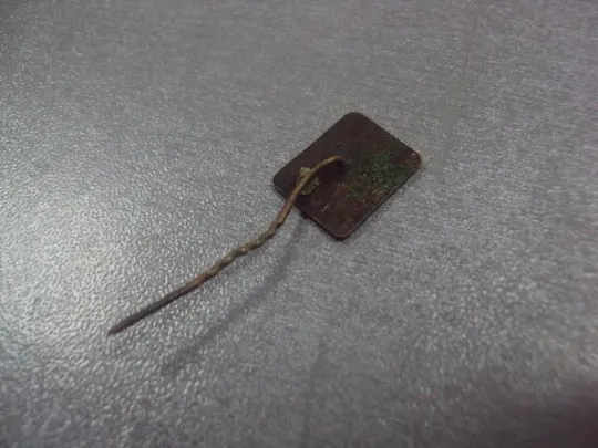 знак игналина литва тяжелый лот 2 шт №2678 Інтернет-аукціон