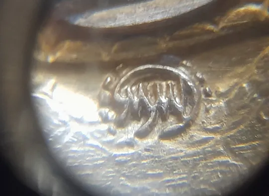 (ЗН1) Значок АРТЕК (московський монетний двір) З аукціону