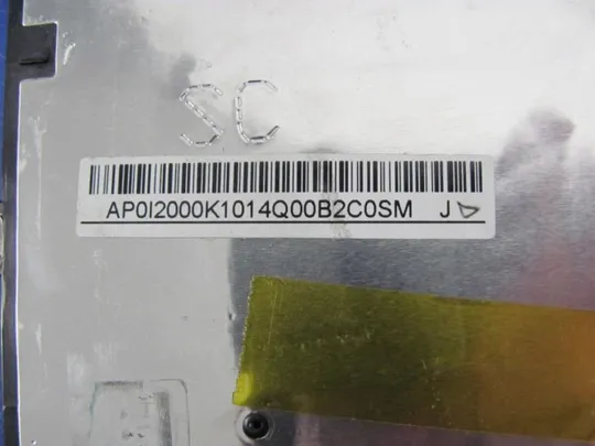 80-8 сервісна кришка AP0I2000K101 для Acer Aspire One 722 оригінал З аукціону
