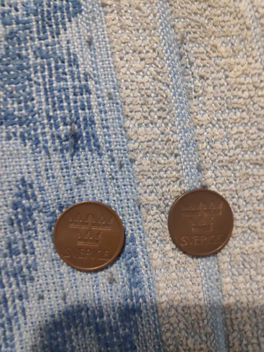 Швеція 5 ере 1972 Ціна