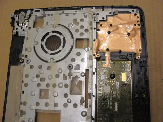 402-4 Кришка панель палмрест тачпад 39U86TP503 EAU86001060 для HP Pavilion 15 15-N оригінал Недорого