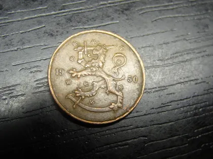 фото, 5 пенні 1930 Фінляндія