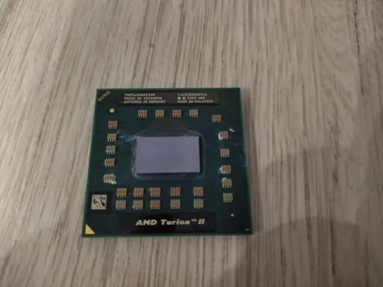 Процессор AMD Turion II Dual-Core Mobile P540 (TMP540SGR23GM) Ціна