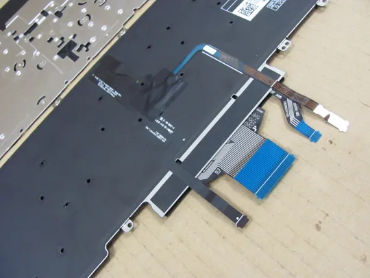 699-19 клавіатура робоча з підсвіткою 0WTM0P PK132FA1B19 з кріпленням для Dell Precision 3550 Latitude 5500 5501 5510 5511 Precision 3540 3541 3550 3551  оригінал Інтернет-аукціон