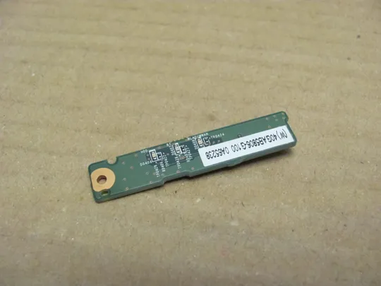 536-4 Плата з LED індикаторами 40GAB5806-G100 0A65238 для LENOVO T420i T420 оригінал З аукціону