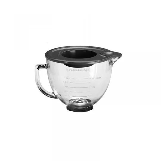 Чаша стеклянная KitchenAid 5KSM5GB 4.83 л Ціна