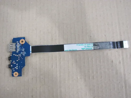 Купити 385-10 плата USB AUDIO 6-71-W2W58-D02 6-43-W65E0-023-1 для TERRA MOBILE 1541  оригінал