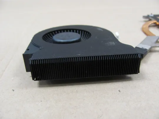 807-2 система охолодження  AT1DI002ZSL 044PG6 0XNTR8 для Dell Precision 7510 7520 P53F оригінал З аукціону