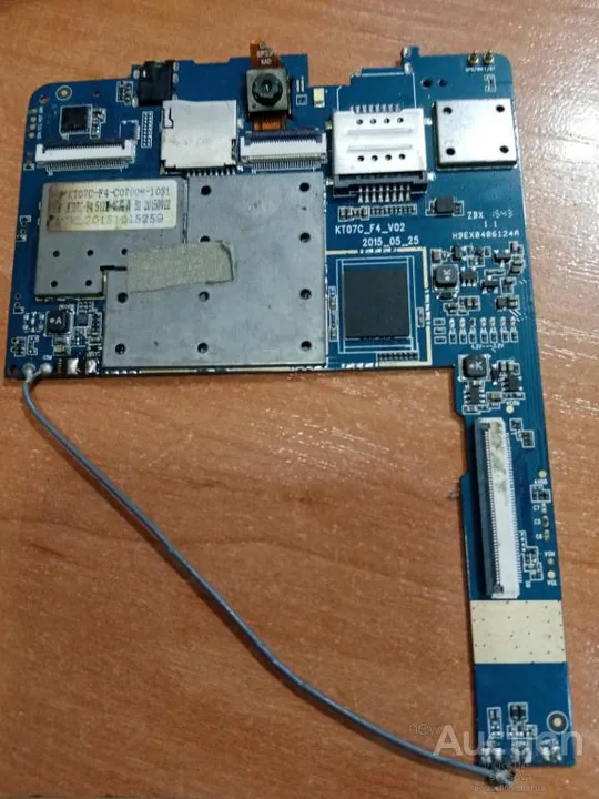 Системная плата KT07C_F4_v02 Ціна