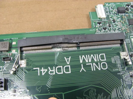 353-18 материнська плата N4000 Celeron для DELL Inspiron 3572  оригінал Продаж