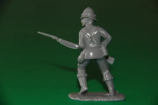 Купити піхотинець солдат ARMIES in PLASTIC 54-60мм