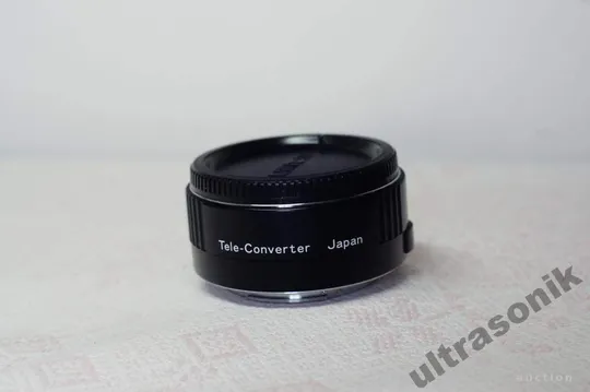 телеконвертер Sony / Minolta AF Rokunar MC 2x З аукціону
