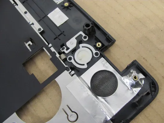 39-1 Кришка панель палмрест 3KLZ3TALV20 для LENOVO Z580 Z585 оригінал Інтернет-аукціон