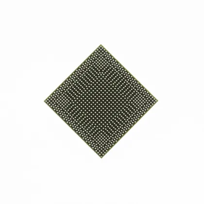 фото, Мікросхема ATI 216-0774211 (DC 2017) Mobility Radeon HD 6370 відеочіп для ноутбука