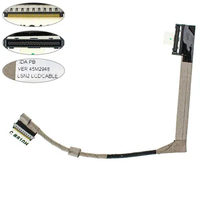 фото, Шлейф для ноутбука Lenovo (ThinkPad: T410S, T410SI, T400S) LED (45M2948)