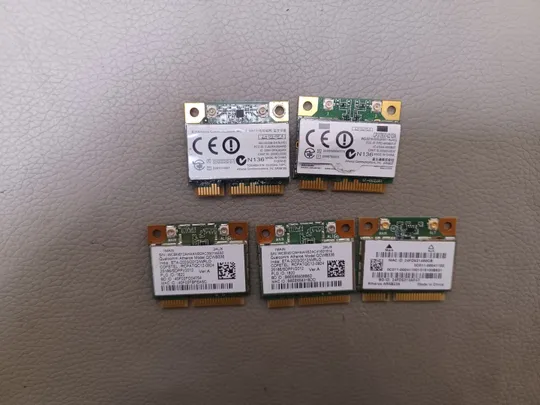 0859 МЕГА ЛОТ WI-FI  модулі  НІМЕЧЧИНА Ціна