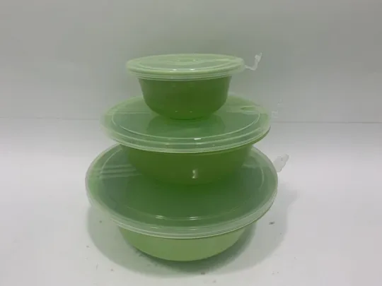 Набор контейнеров пищевых Empire Symphony EM-2633 3 предмета Ціна