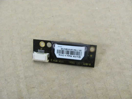 номер0208-16 комплектуюче TopCase X-RITE 3771 REV D для Lenovo Thinkpad W520 оригінал Продаж