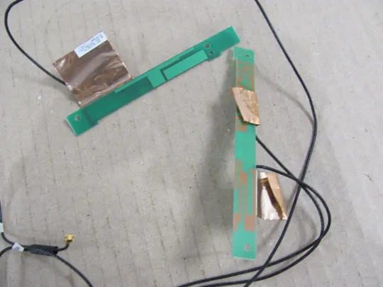 385-33 WI-FI антени 6-23-7W25W-031  для Terra Mobile  1510 1526  оригінал З аукціону