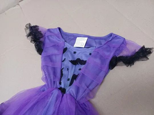 маскарадний костюм  кажана-вампіра розмір 95-110 (ящик 27) Інтернет-аукціон