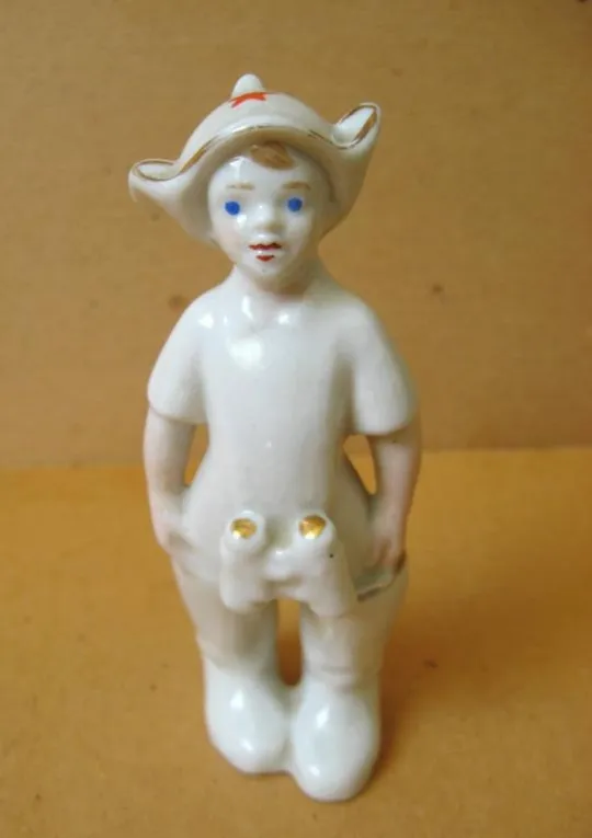 Юний будьоновець - Юный буденовец = СРСР Характеристики