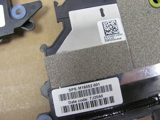 825-41 динаміки PK230011C00 M16052-001  для HP EliteBook X360 1030 G7 оригінал Характеристики