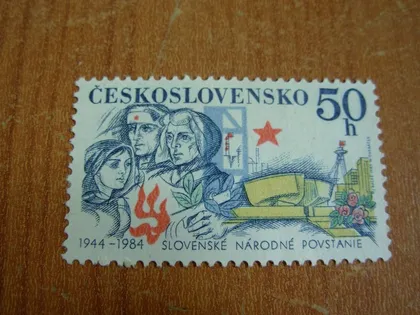 фото, 1984 Чехословаччина