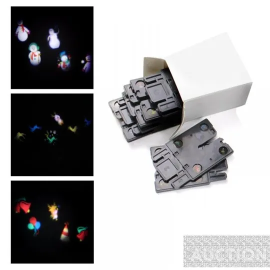 Купити Вуличний лазерний проектор 12 слайдів