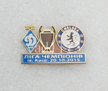 фото, ФК Динамо Киев - Челси Англия Лига Чемпионов 2015-16