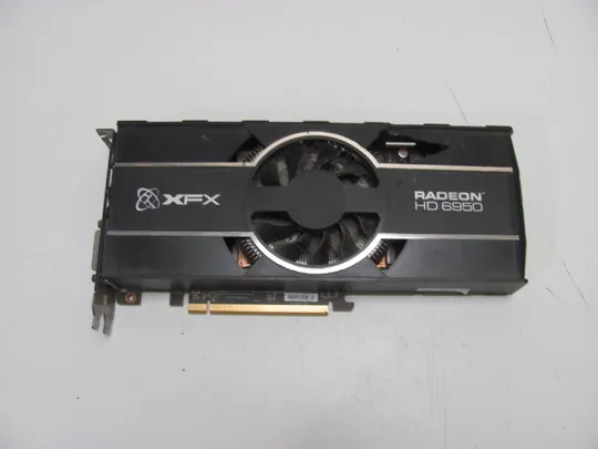 4093 відеокарта  XFX RADEON HD6950 DDR5  НІМЕЧЧИНА Ціна