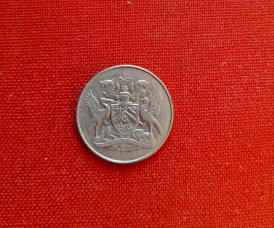 Купити Тринидад и Тобаго 25 центов 1972г.