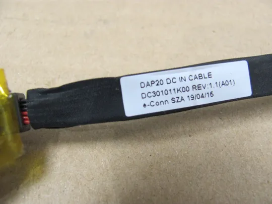 680-10 роз&#039;єм живлення DC301011K00 069N59 для  Dell Precision 17 7730 7740 M7730 M7740 оригінал Де купити