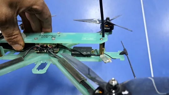 Купити Fpv drone Бумеранг