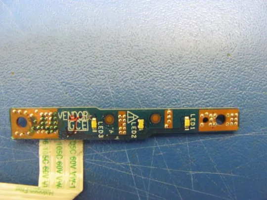 №1-12 Світлодіодна плата NBX00011800 для DELL LATITUDE E5530 оригінал З аукціону