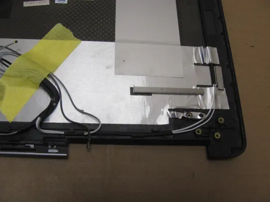 номер0985-1 кришка матриці Кришка дисплея Тильна кришка Корпус матриці Верхня кришка Задня кришка matrix cover Top Case LCD Cover Rear Lid Back Cover Housing Cabinet AQ1DI000101 0R7DJ0 0JYVG2 для Dell Precision 7510 оригінал Де купити