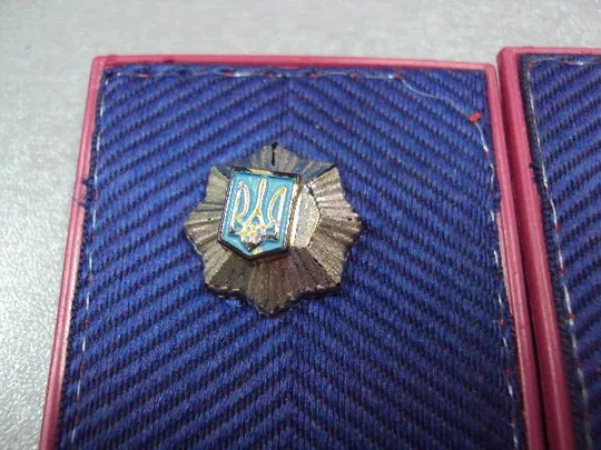 Купити погоны украина мвд №10048