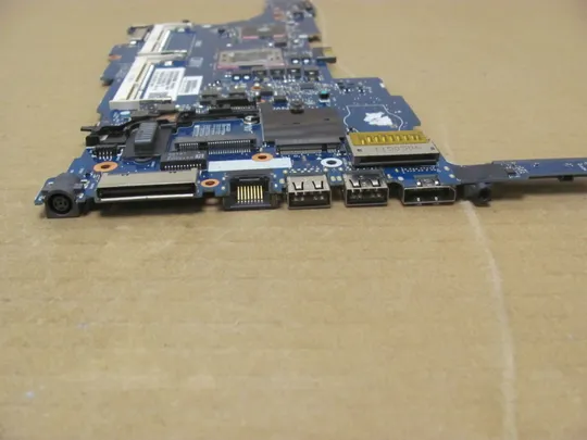 номер0927-6 материнська плата Mainboard Материнка Основна плата Системна плата Плата системи Laptop motherboard мамка  ноутбучна плата 6050A2644501 AMD A10-Series A10 Pro-7350B для HP Elitebook 745 755 855 G2 оригінал Інтернет-аукціон