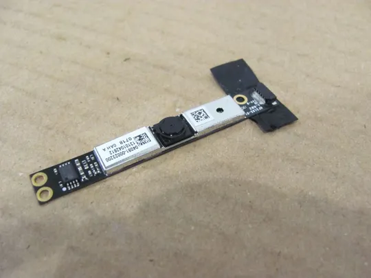 номер0319-19 WEB камера Веб-камера для ноутбука  Камера спостереження Камера для відеозв'язку web camera Web камера 04081-00023200 для ASUS VivoBook S300CA X55U, K550L оригінал Продаж