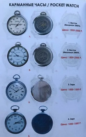 2021 - Часы СССР наручные и карманные - Кузьминых П.А. -*.pdf Недорого