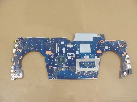 Купити 878-7 материнська плата APW70 LA-C391P 848306-001 SR2FQ  i7-6700HQ для HP EliteBook ZBOOK 17 G3  оригінал