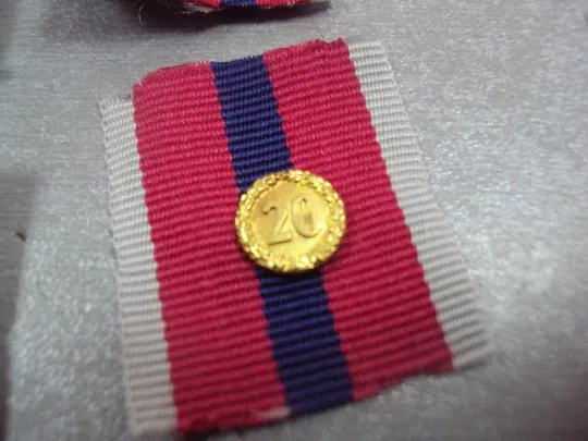 знак украина медаль за безупречную службу 10 15 20 років сумлінної служби мвс мвд лот 7 шт №4855 Інтернет-аукціон