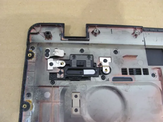 533-1 Кришка панель палмрест тачпад AP0K4000200 для Asus X73B A73B X73 A73 оригінал Торговий майданчик