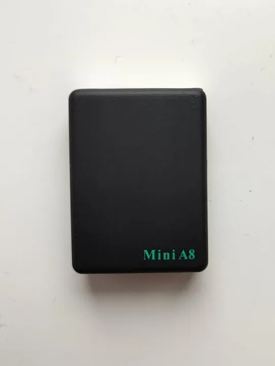 Gsm трекер mini a8 з прослуховуванням Недорого