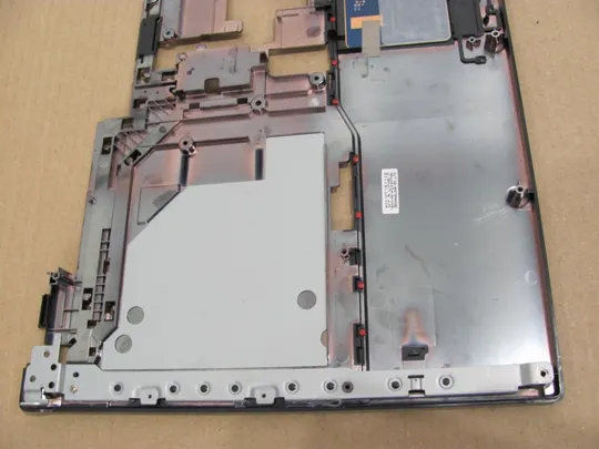 520-3 Кришка панель палмрест тачпад для FUJITSU LIFEBOOK E554 E556 оригінал Інтернет-аукціон