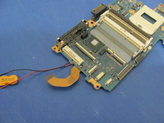 №6-37 материнська плата FASRSY1 A3688A для Toshiba Portege R30-A-13W РОБОЧА оригінал Де купити